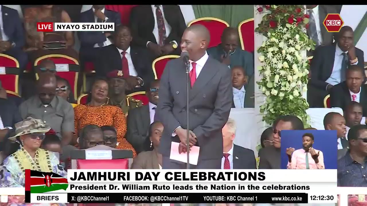 Governor Sakaja asks President Ruto to rename Talanta Stadium the Raila Odinga International Stadium