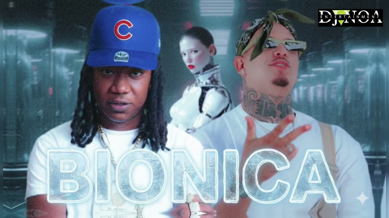 BIONICA (Remix) ❌ BEBESHITO ❌ JA RULAY