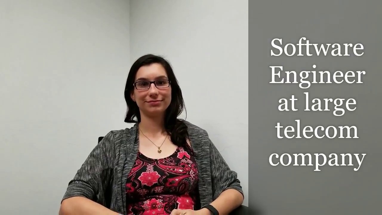 Working Life: Software Engineer at telecom company