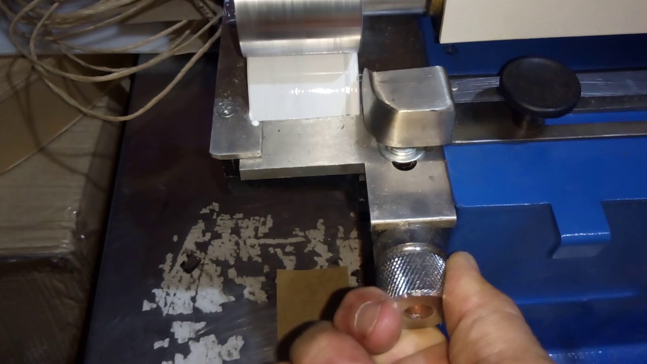 Handle pasting machine Contact 9845000681 / 9886118800