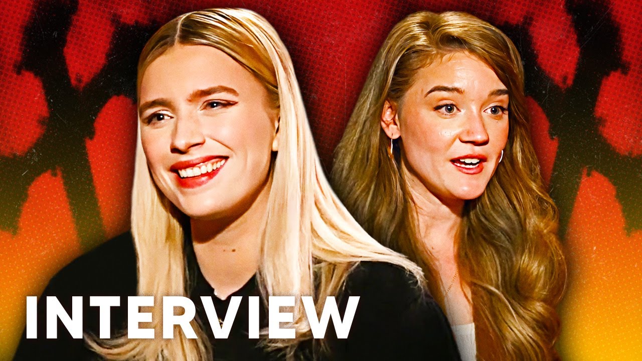 The First Omen Interview: Nell Tiger Free and Arkasha Stevenson