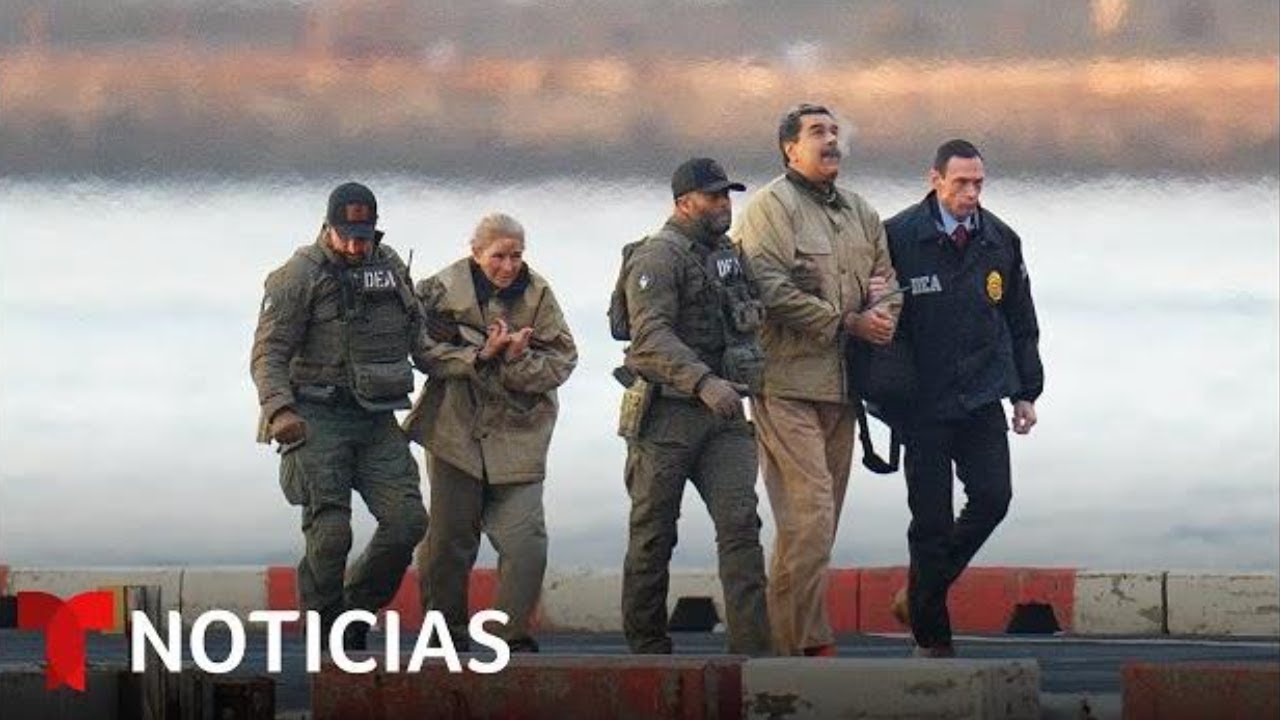 Lo último de la comparecencia de Maduro y la reacción internacional
