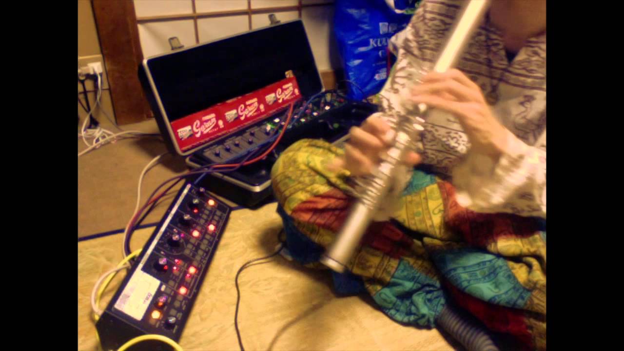 LyriconとMoogによるTRUTH (copy by BANANAsu)