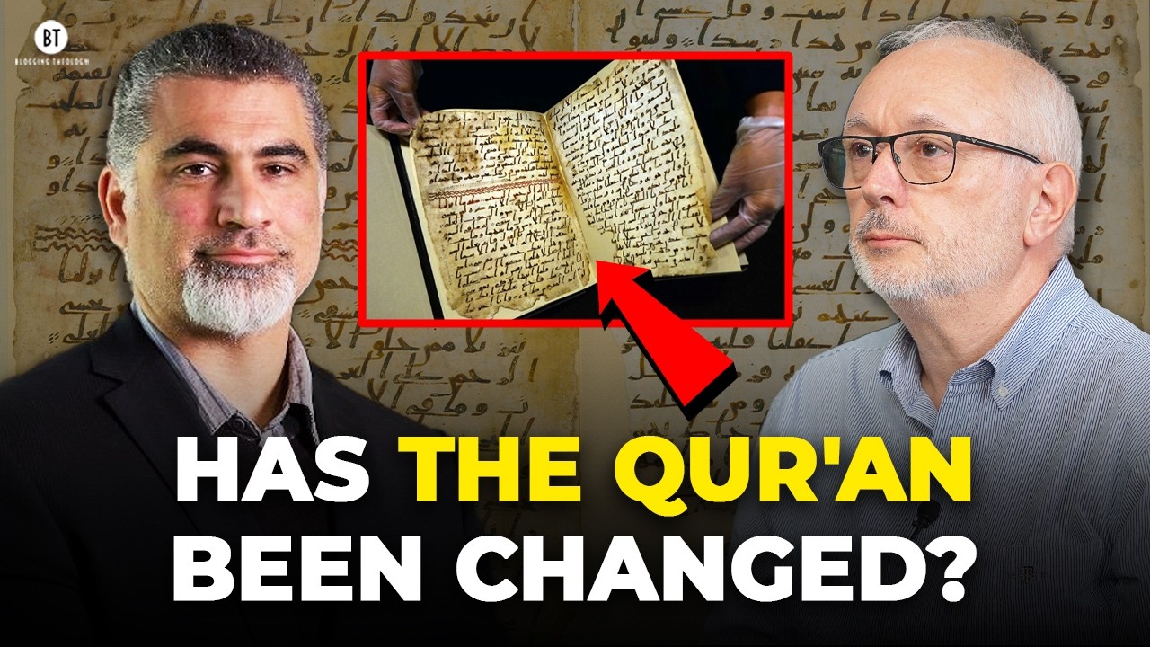 Was the Qur&rsquo;an Really Preserved? Prof. Ali Ataie Examines the Evidence