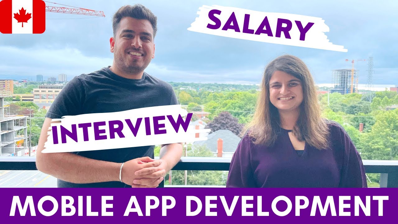 iOS and Android mobile app developer jobs in Canada | Salary, Skills, Scope, College vs University