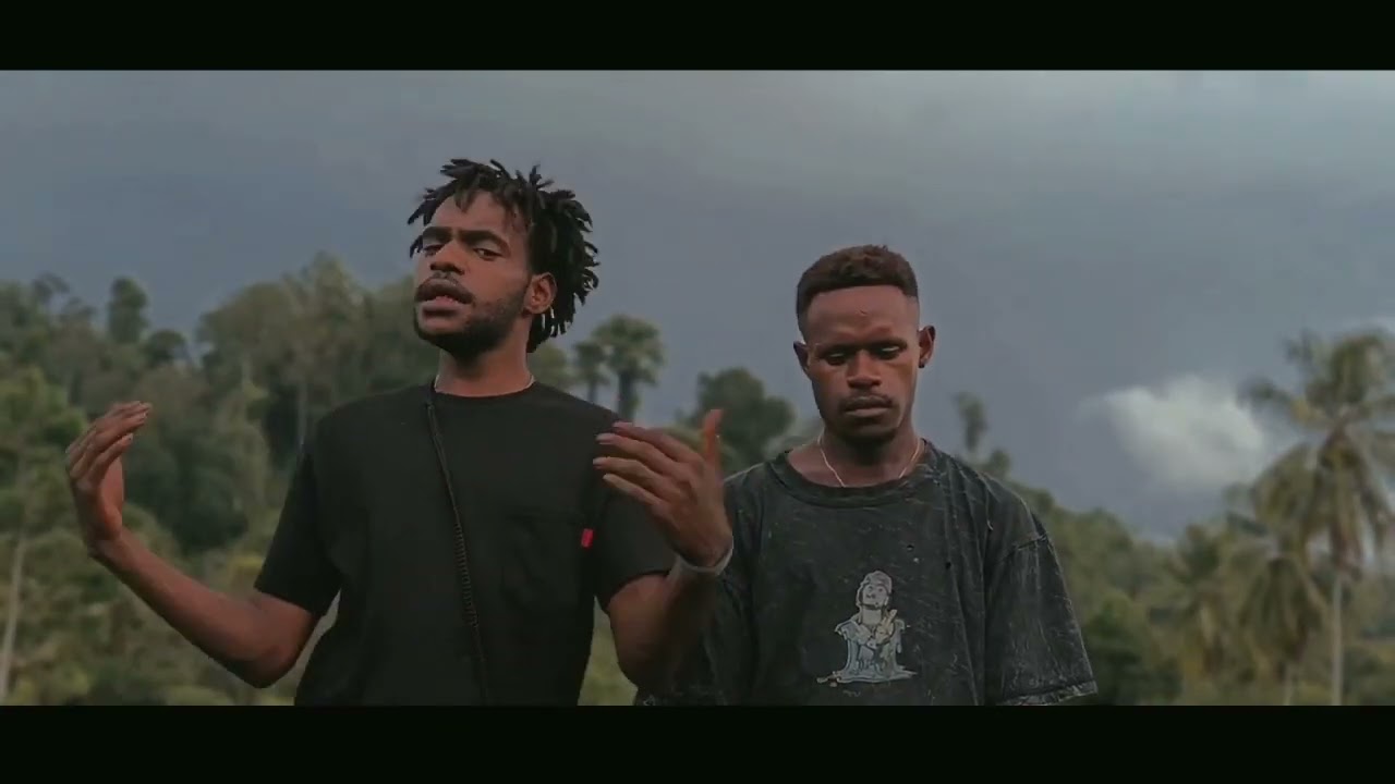 Sa Masih Trauma🥺 💔_ Black pan boys OFFICIAL MUSIC.
