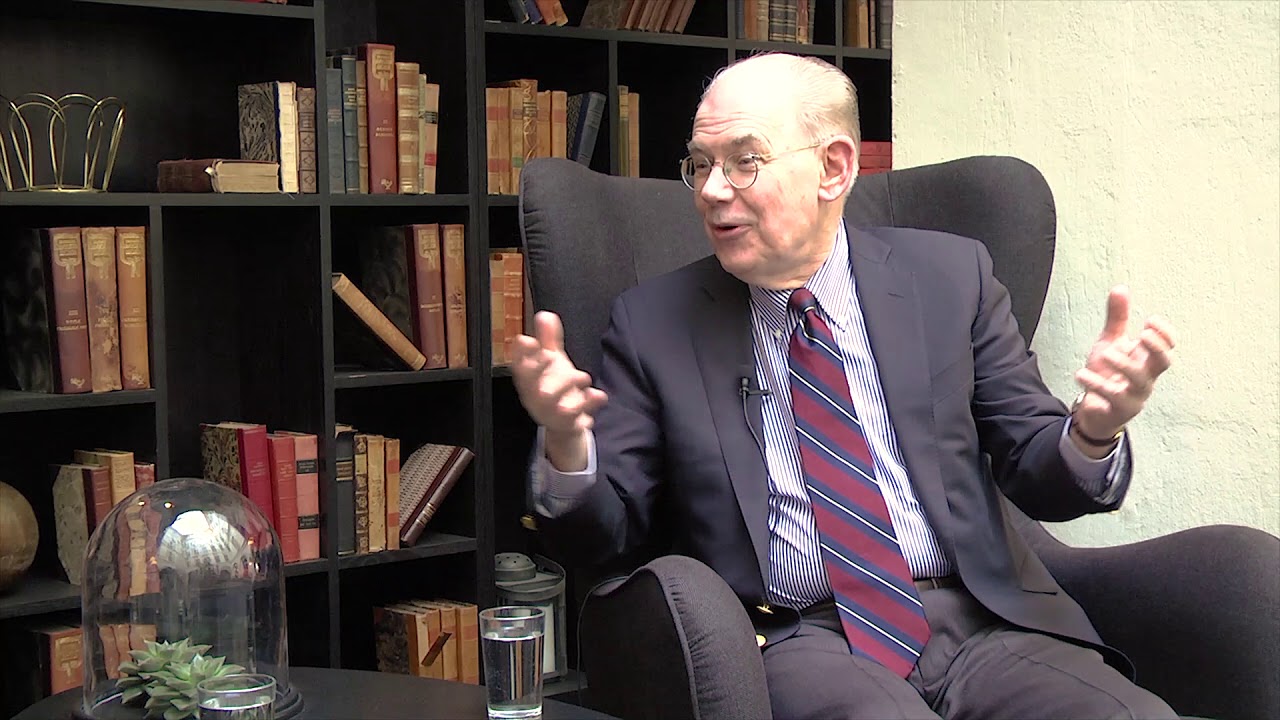 John Mearsheimer on: The United Nations