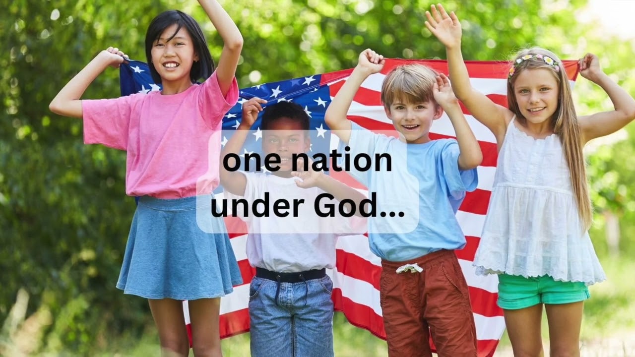 The Pledge of Allegiance