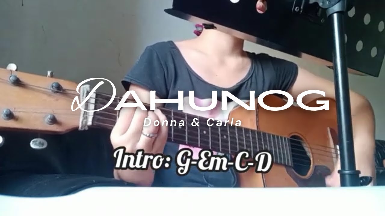 Dahunog cover | Dahunog guitar cover| Dahunog guitar tutorial