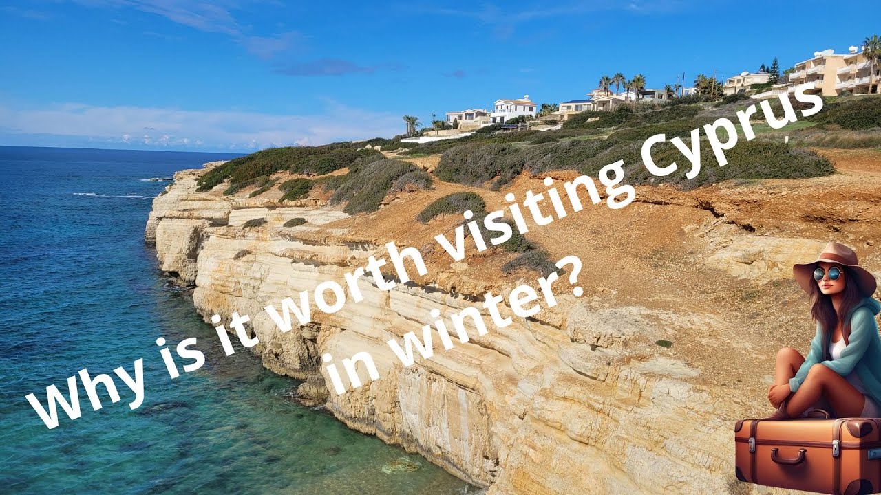 Why is it worth visiting Cyprus in winter?