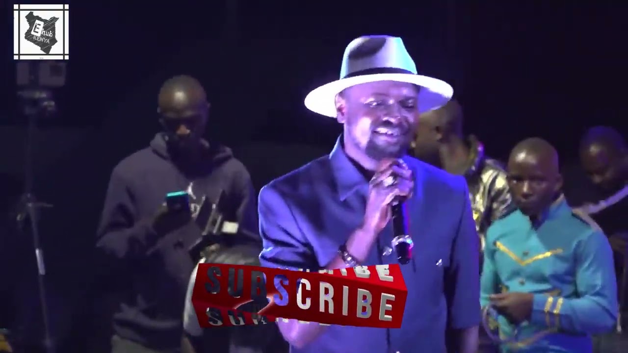 PRINCE INDAH PERFORMING WECHE HERA LIVE @ THE MALAIKA FESTIVAL KISUMU FULL VIDEO