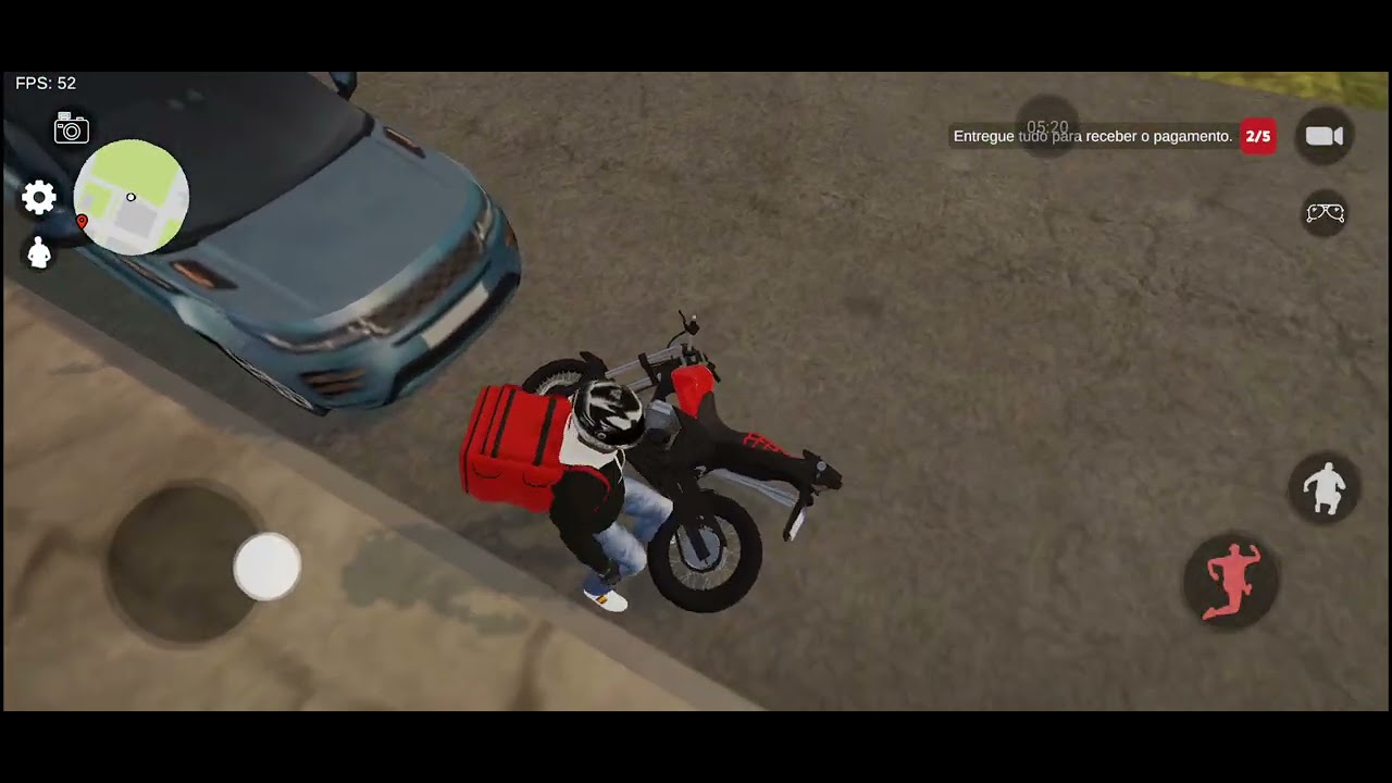 [Gameplay Davizin78] elite auto Brasil 