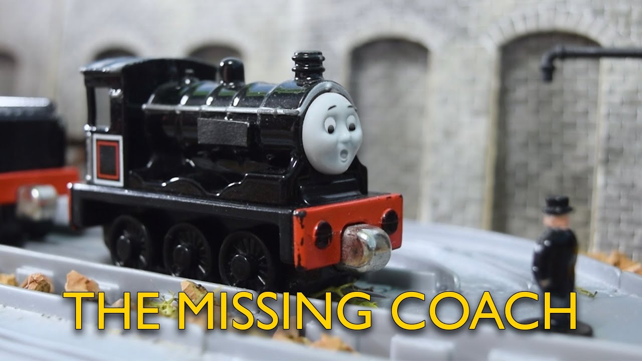 The Missing Coach | Thomas & Friends