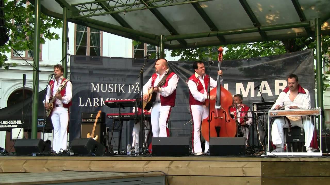 Larz Kristerz - Lyckliga gatan - Pretend