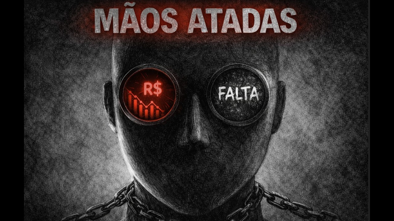 Você não é ganancioso, seu cérebro está em modo de sobrevivência