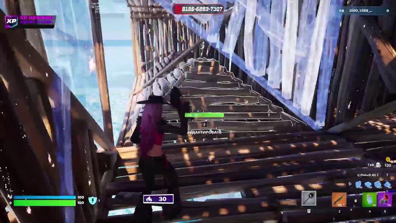 🎤Стримлю фортик |“чилим“ в Fortnite