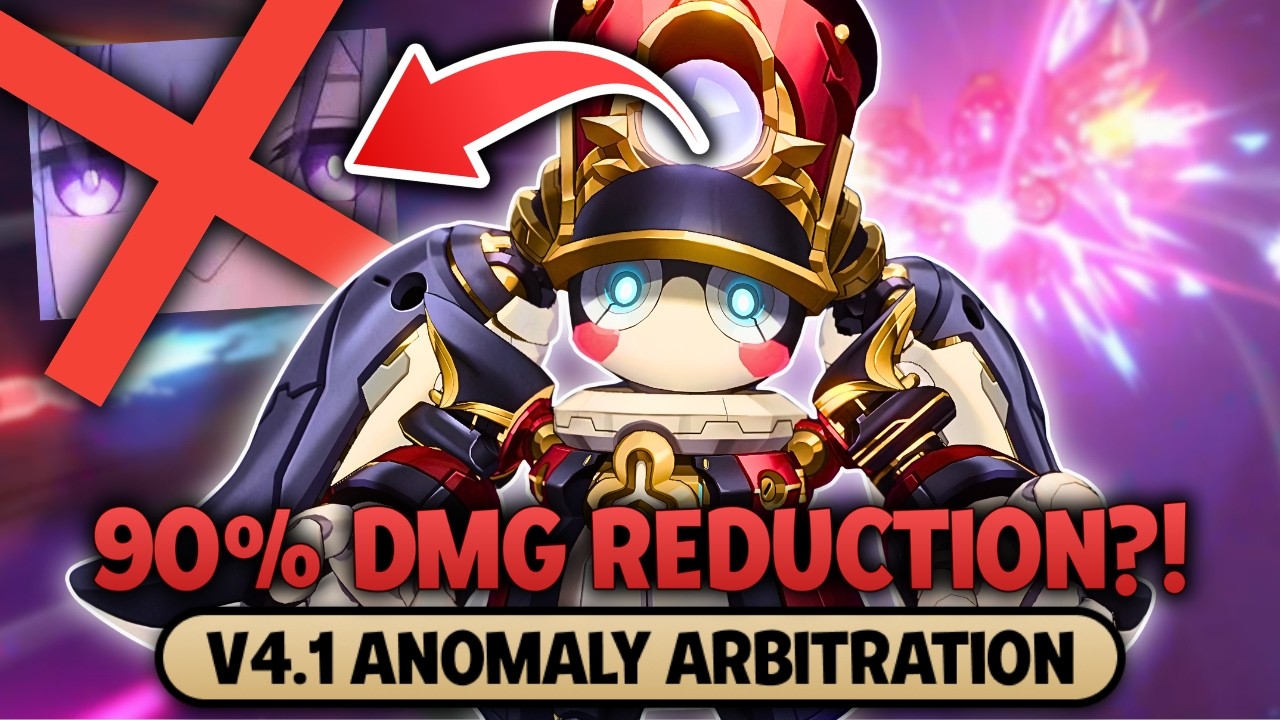 Pom-Pom ENDED CASTORICE?! | V4.1 Anomaly Arbitration Early Access Guide