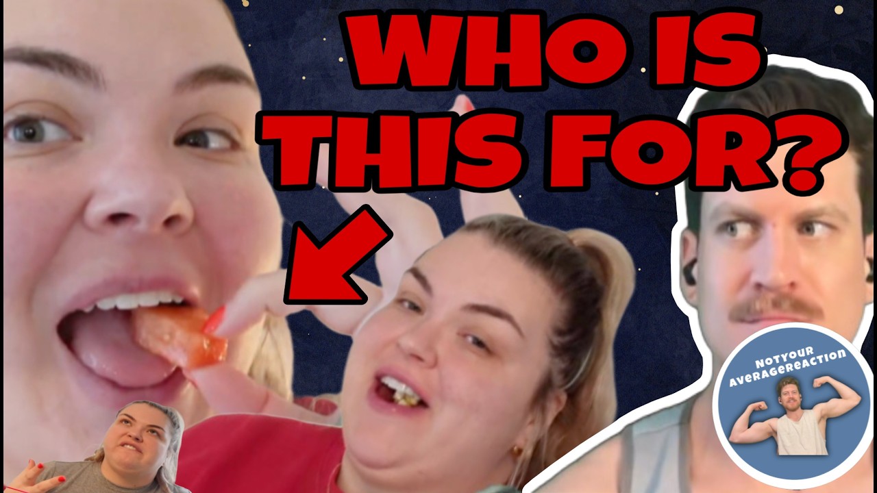BIG AL DOOKIE DINGLEBERRY RODRIGUEZ SHOVLES LARGE AMOUNTS OF RAW GARLIC FOR HEALTH!? | REACT