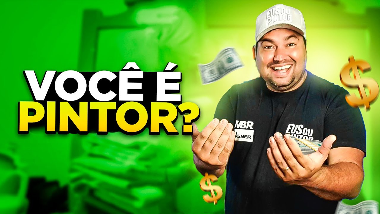 PINTOR X EMPRESA DE PINTURA: Vantagens e desvantagens!