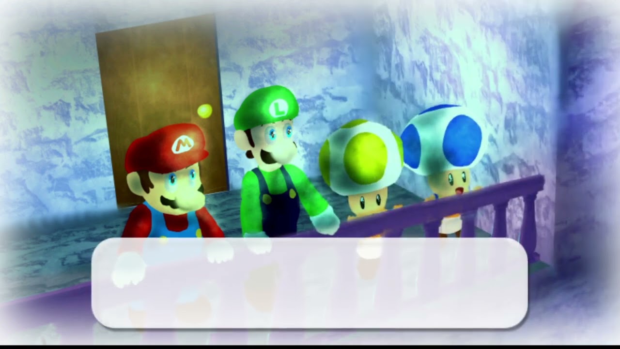 NSMBW: The Prankster Comets Opening Port - NewerSMBW