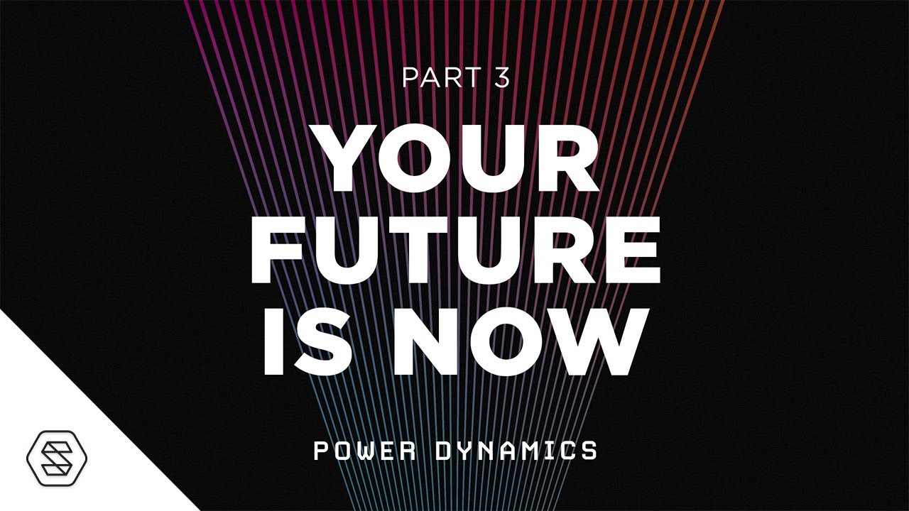 Your Future is Now // Ty Gibson