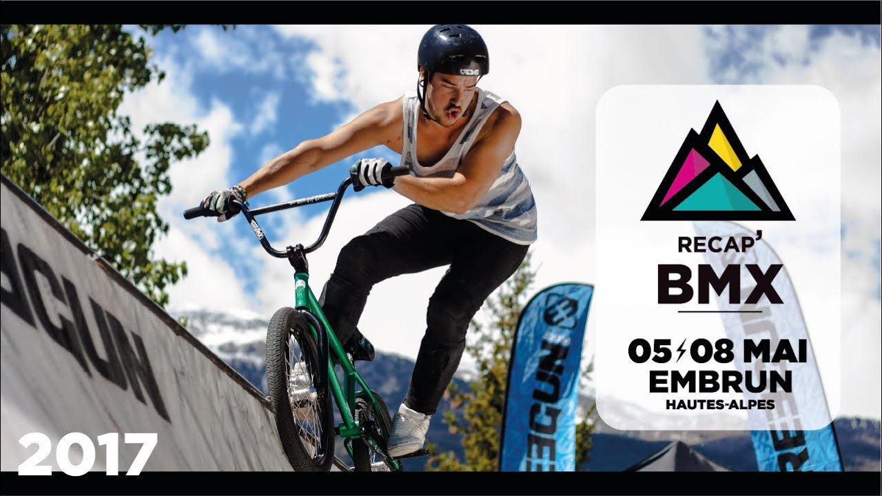 BMX RECAP    Outdoormix festival 2017