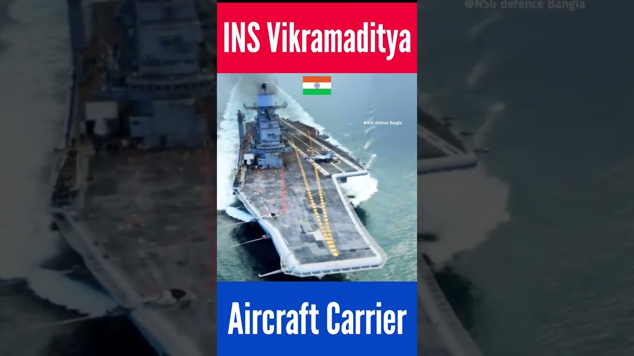 ins vikramaditya