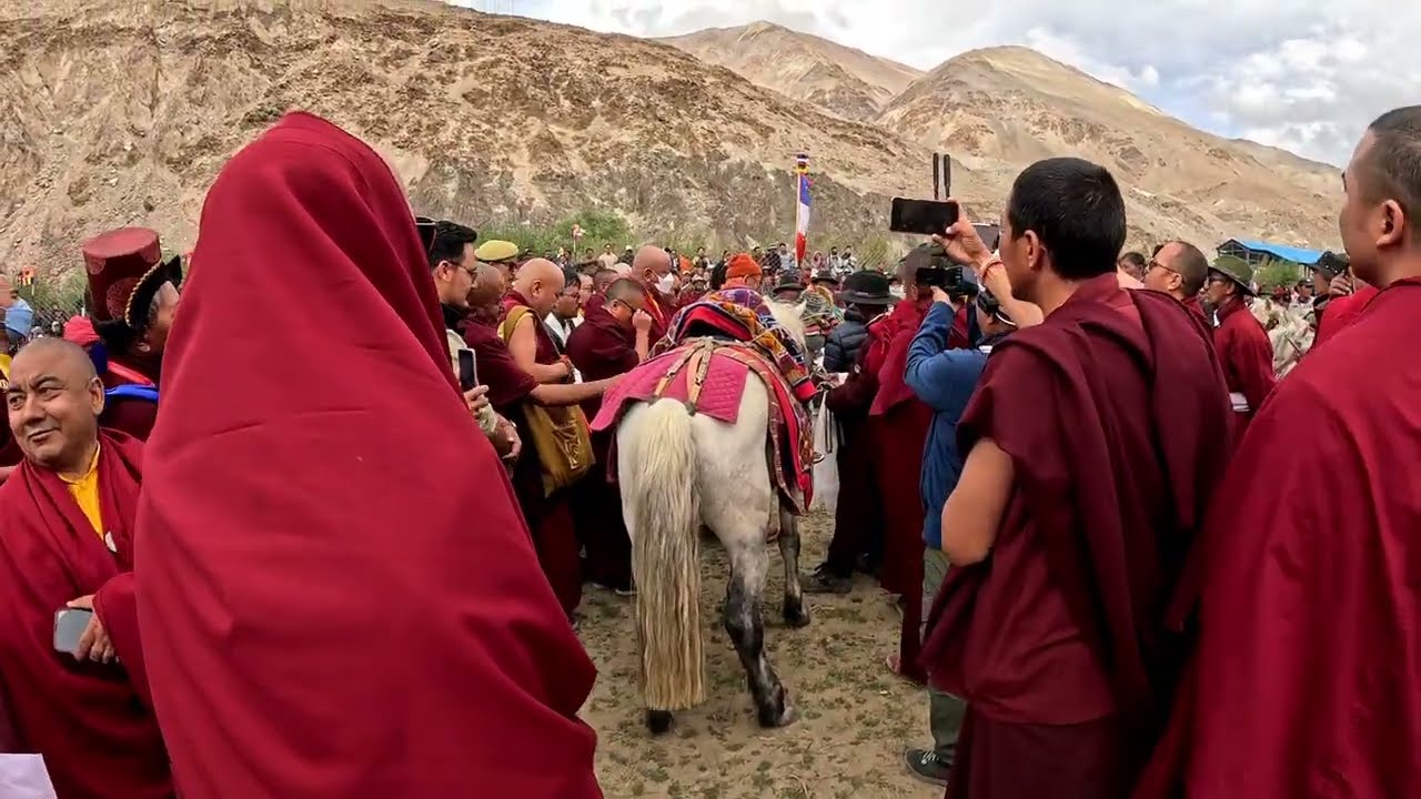 Ladakh Horse 🐎 Riding