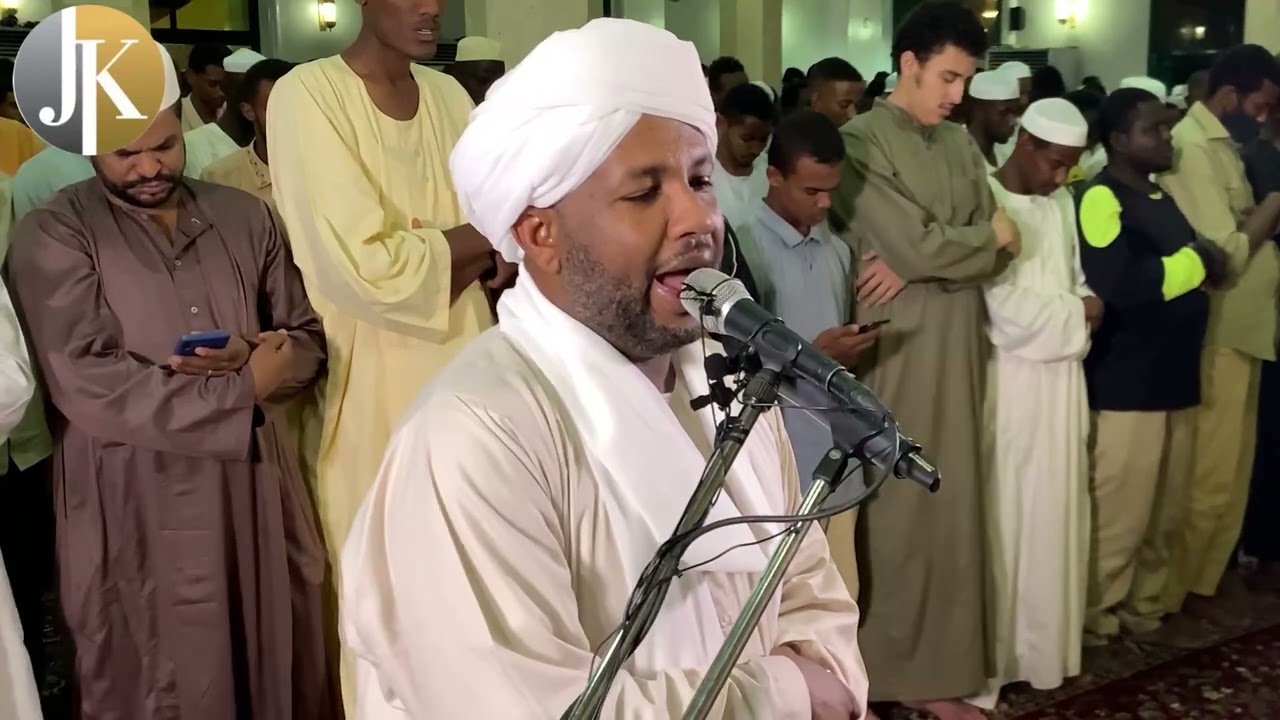 سورة النحل كامله - تراويح اليوم 14 - 🕌 مسجد سيده سنهوري - تلاوه جميله -  شيخ الزين