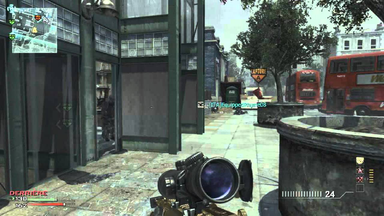 AF Yokidok - MW3 Game Clip