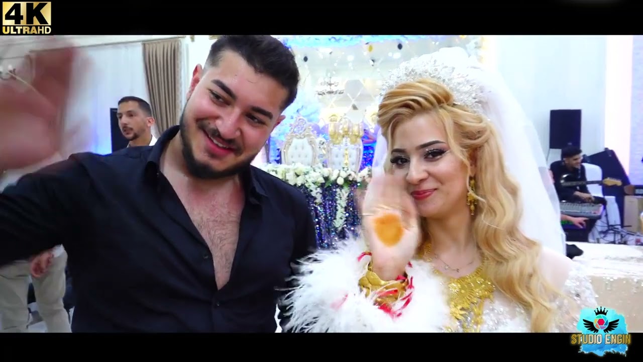 Bektaş ile Alime Dugun töreni 03 07 2023yl