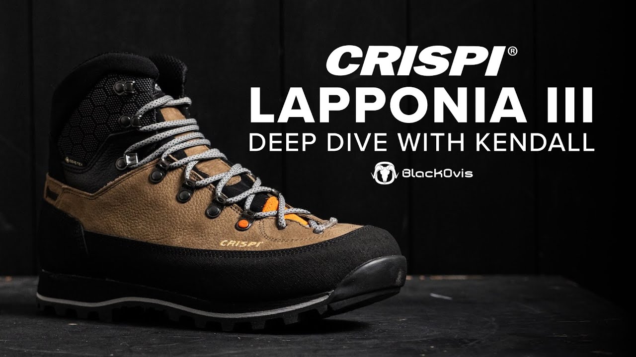 BlackOvis Deep Dive: CRISPI LAPPONIA III