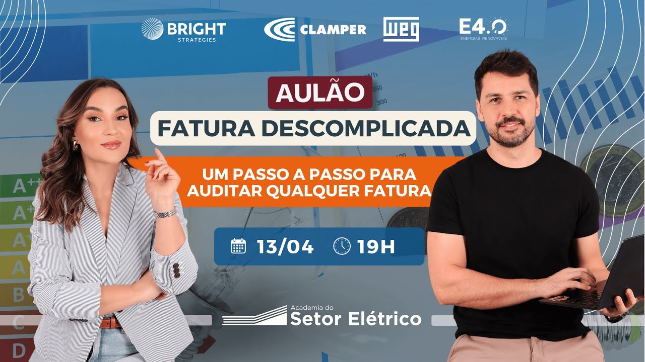Aulão - Auditoria de faturas