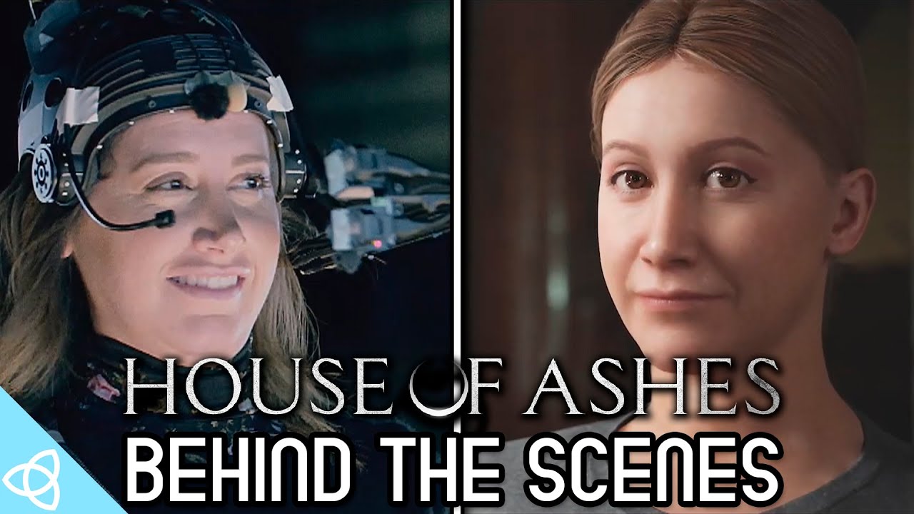 Behind the Scenes - The Dark Pictures Anthology: House of Ashes [Making of]