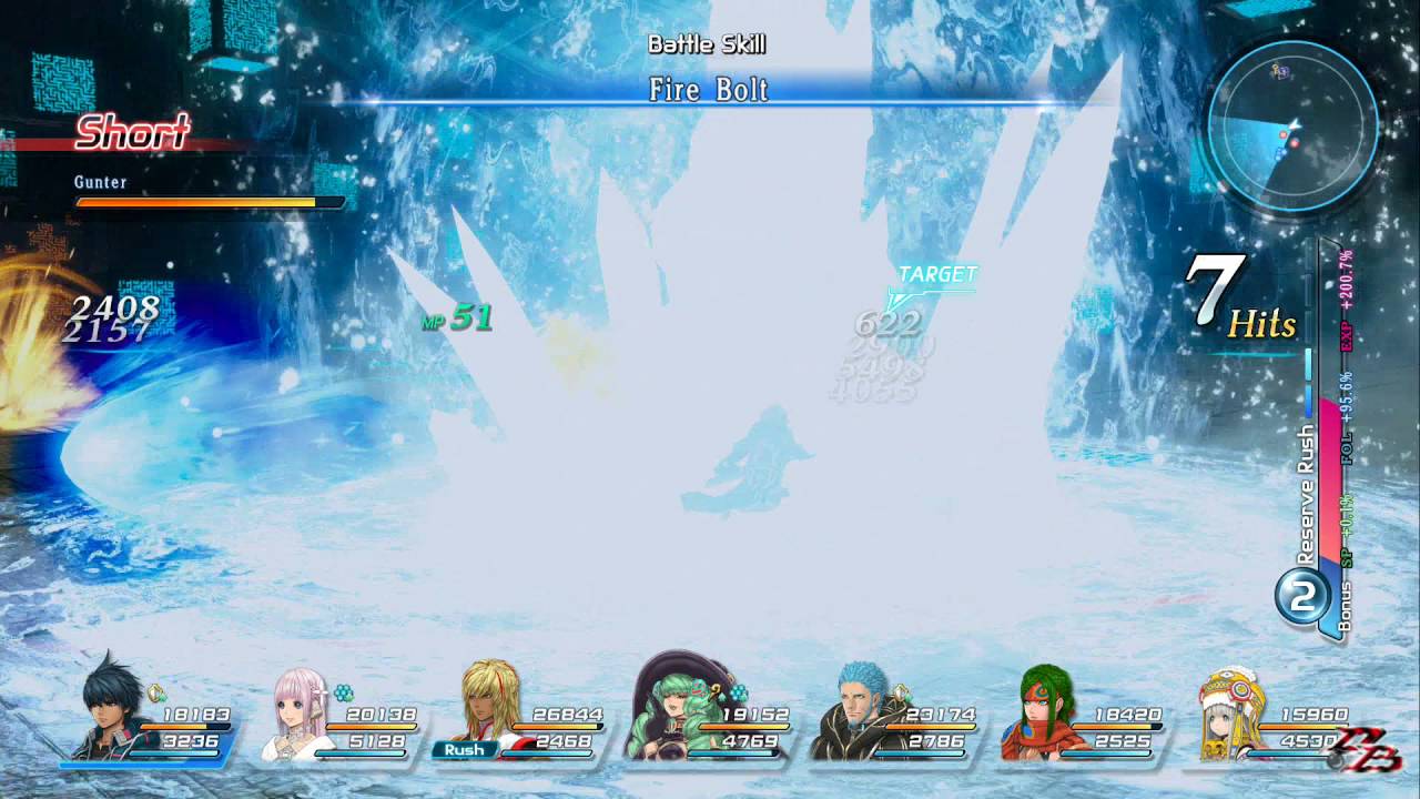 Star Ocean 5 - Daks/Hana/Gunter Boss Battle (MoT) [ENG]