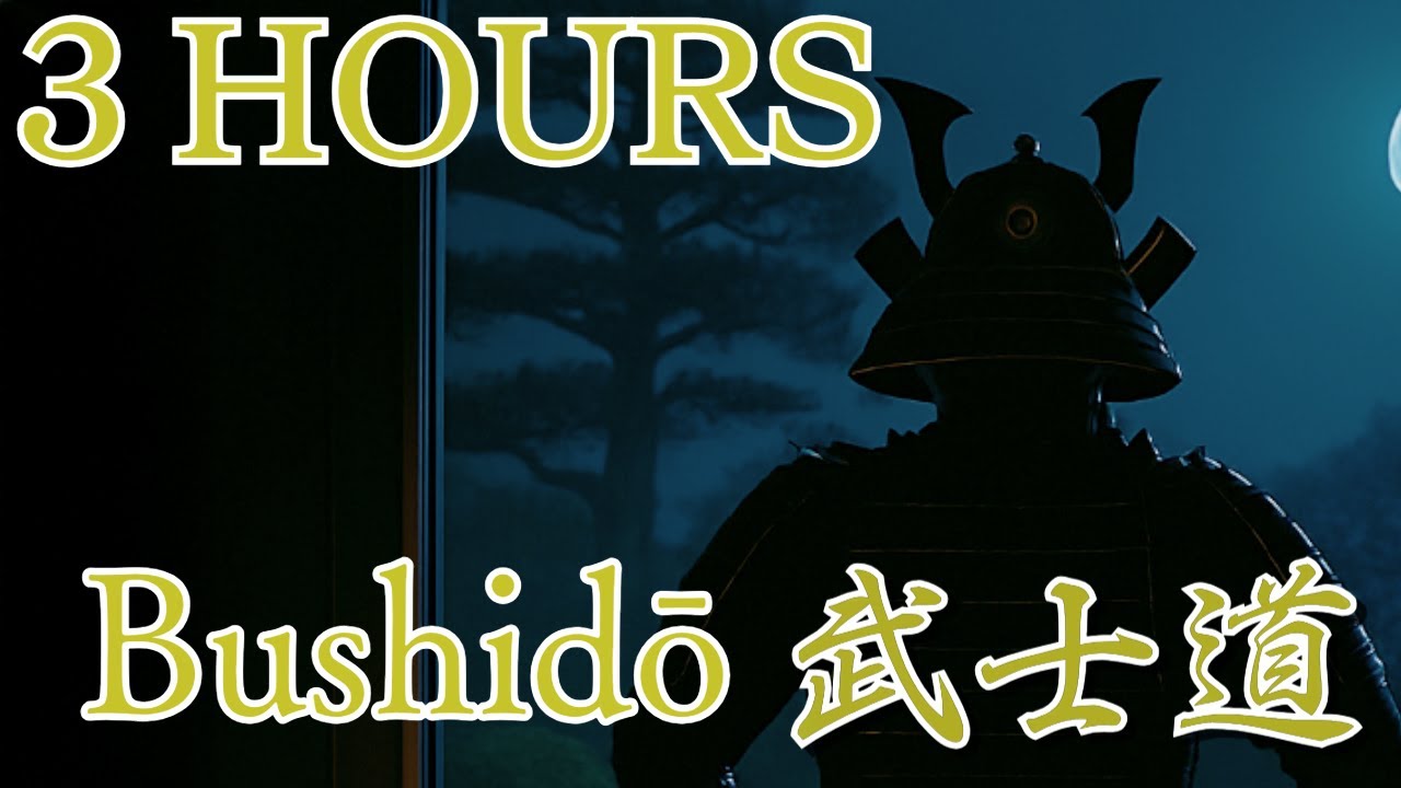 Samurai Spirit – Japanese Ambient Soundscape for Meditation – 武士道