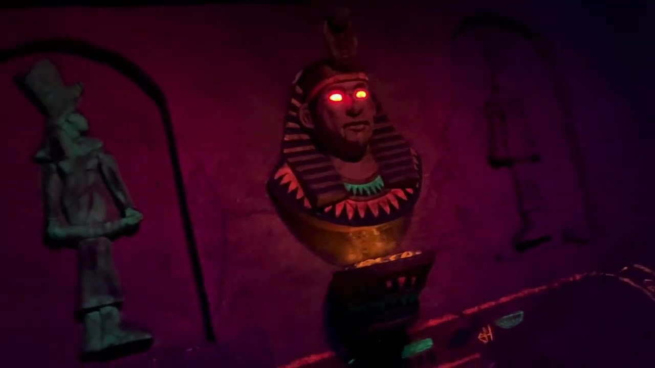 The Mine Of Lost Souls POV - Canobie Lake Park (2025)