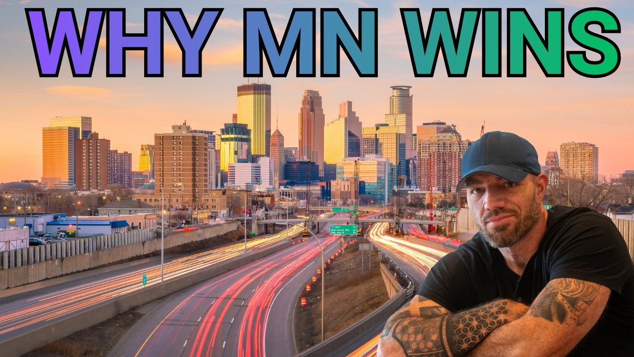 Minnesota Ranked #4 Best State (2025) – What That Means for Minneapolis & the Twin Cities