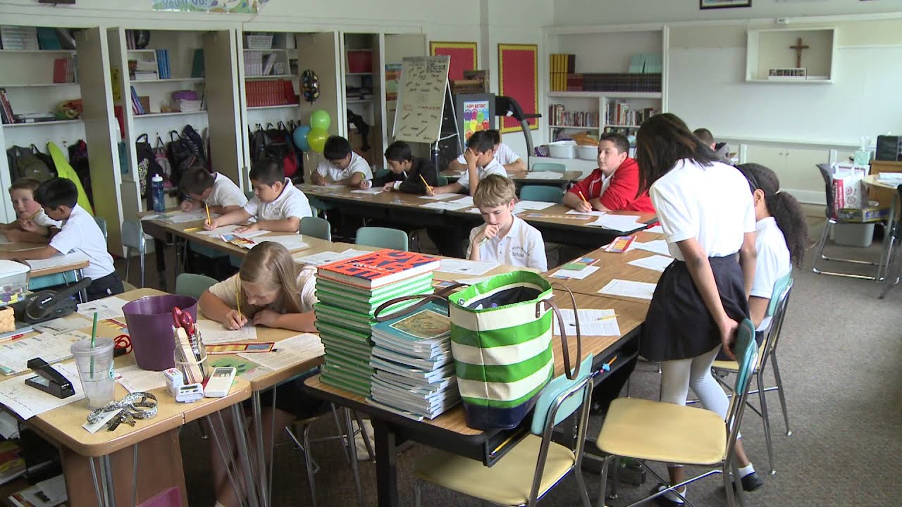 St. Vincent de Paul Catholic School | Salem Oregon