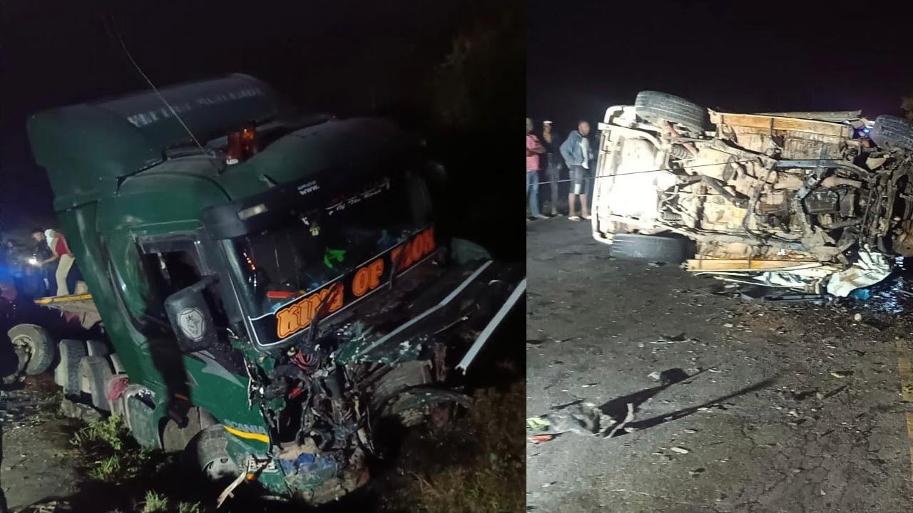 MAZIKO YA NDUGU WALIOFARIKI KWA AJALI, MMOJA KUZIKWA KILIMANJARO