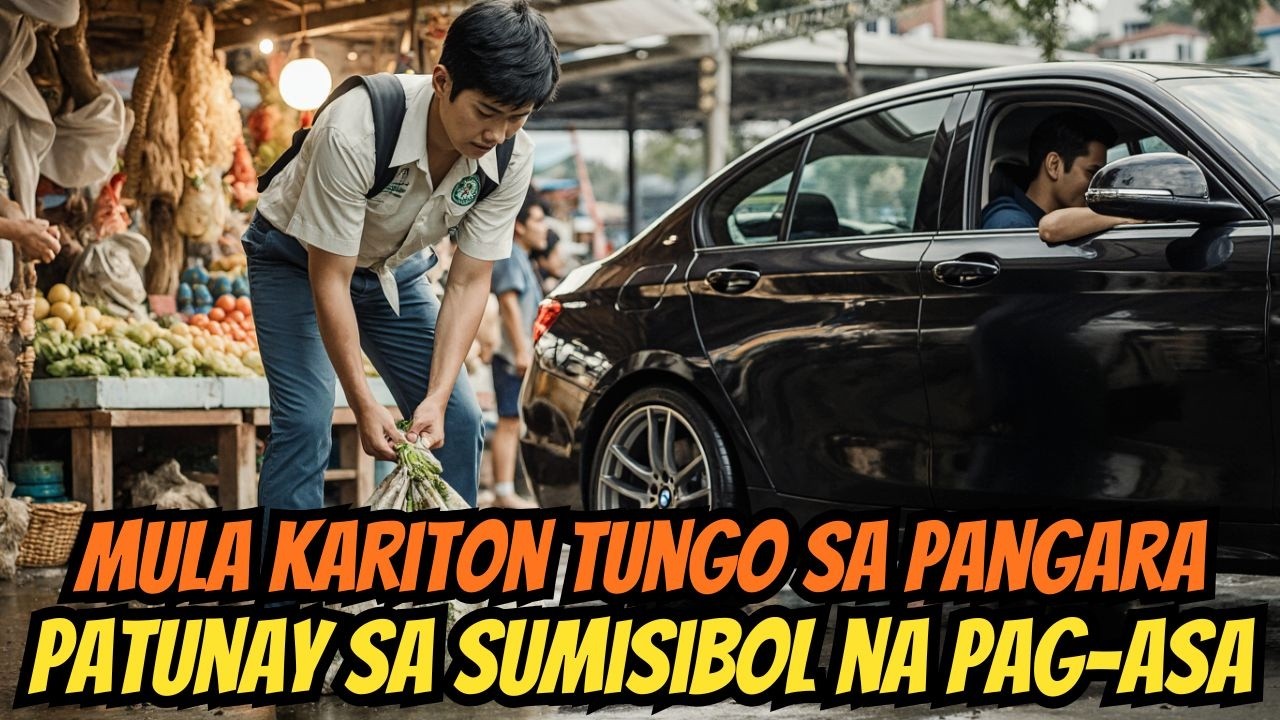 Dating Kargador, Ngayon ay... DI MO AKALAIN!