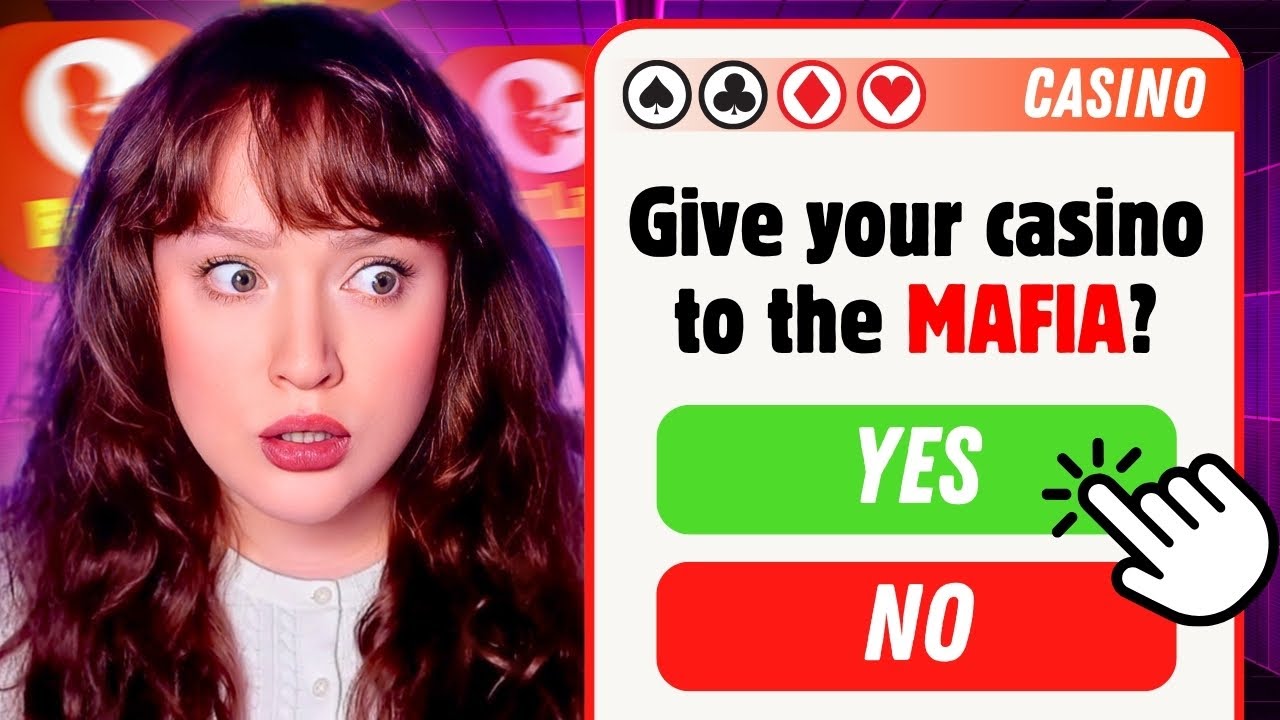 The MAFIA Took Over MY CASINO... in BitLife?!