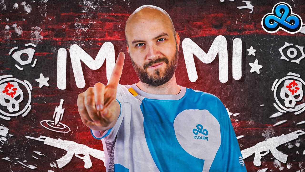 Who the ᶠ**ᵏ is C9 Immi?!