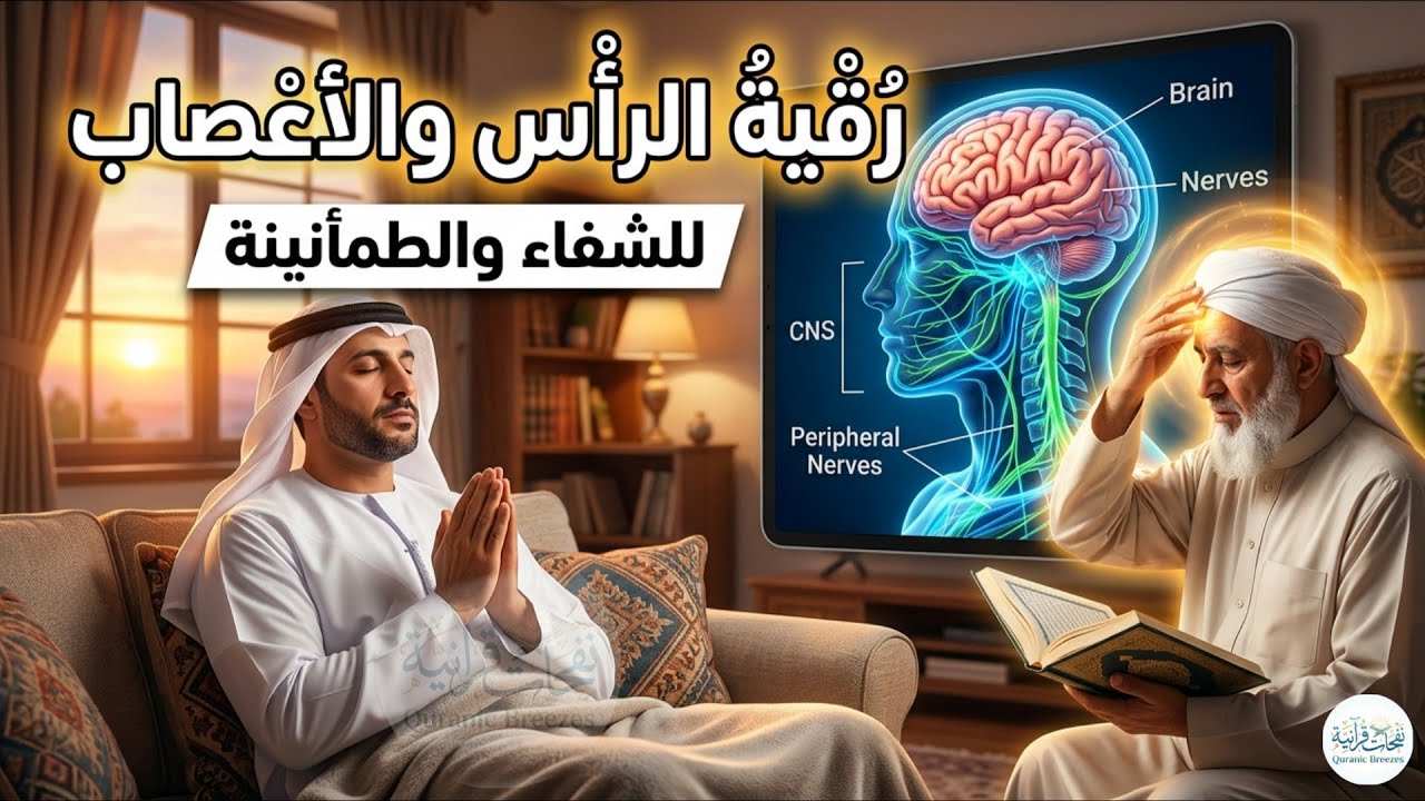 أقوى رقية شرعية شاملة لعلاج الحسد، السحر، العين، الهم، الضيق وتوفير الرزق بإذن الله Quran Ruqyah 