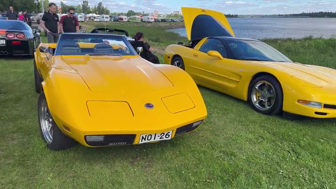 Haparanda CLASSIC MOTORMEET 2024