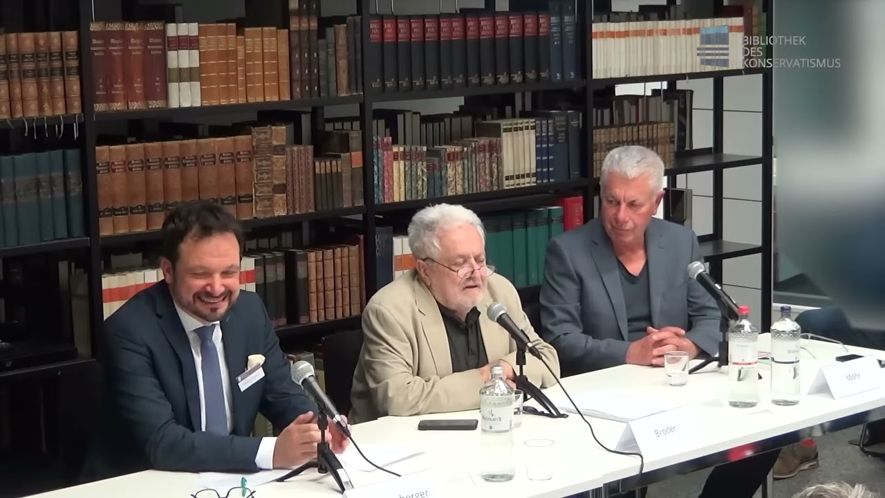 💥 DEUTSCHLAND AM ENDE?! 💥 Henryk M. Broder SCHL&Auml;GT ALARM &ndash; D&Uuml;STERE ABRECHNUNG MIT DER LAGE!