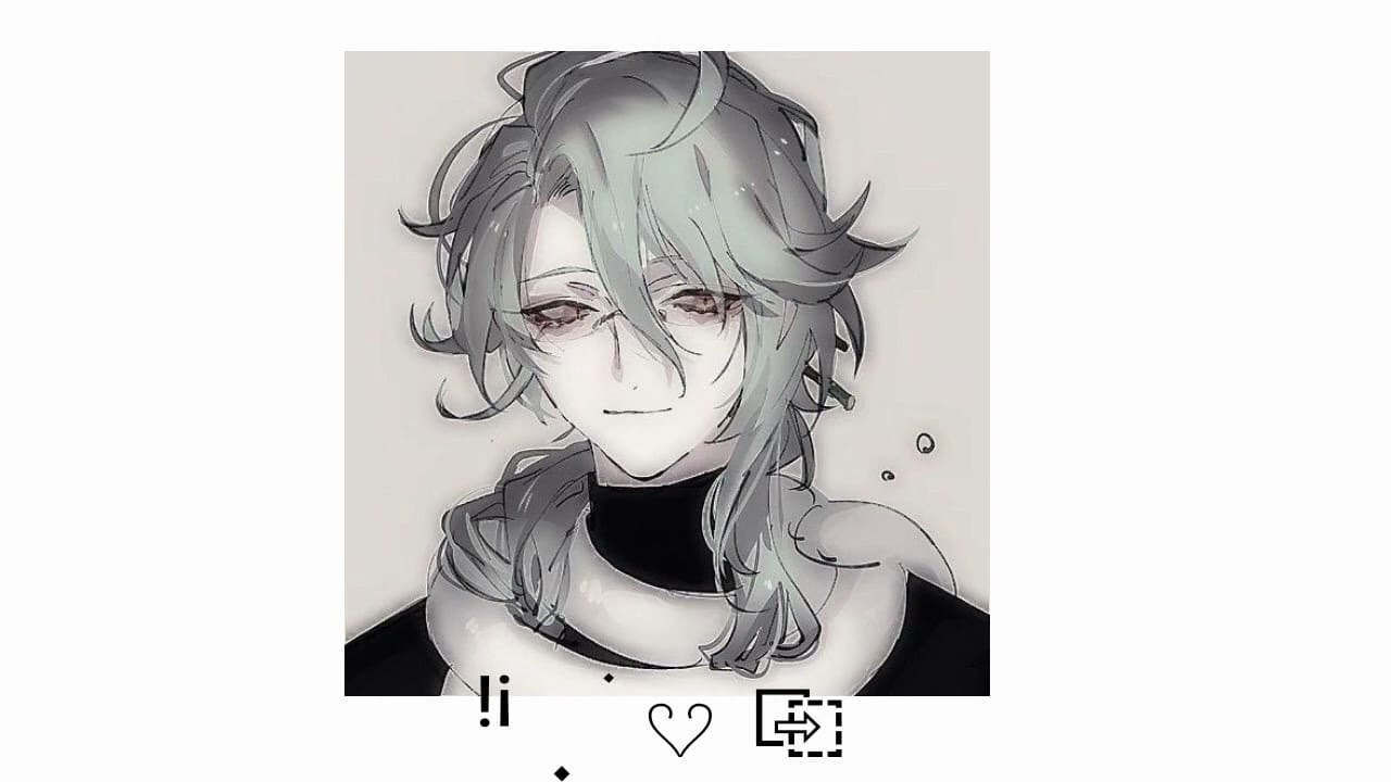 !  › TikTok mashup [ weeb edition ] 𓂃