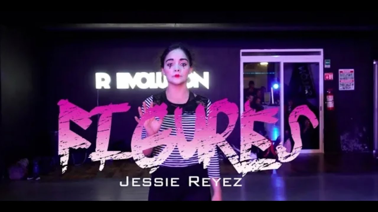 FIGURES - JESSIE REYEZ  | GINNA MONTOYA | COREOGRAFÍA PEPE MUÑOZ