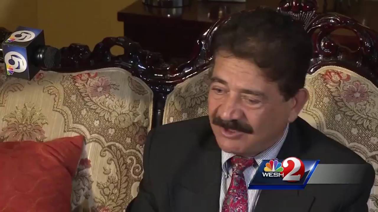 Shooter's father: My son was not gay