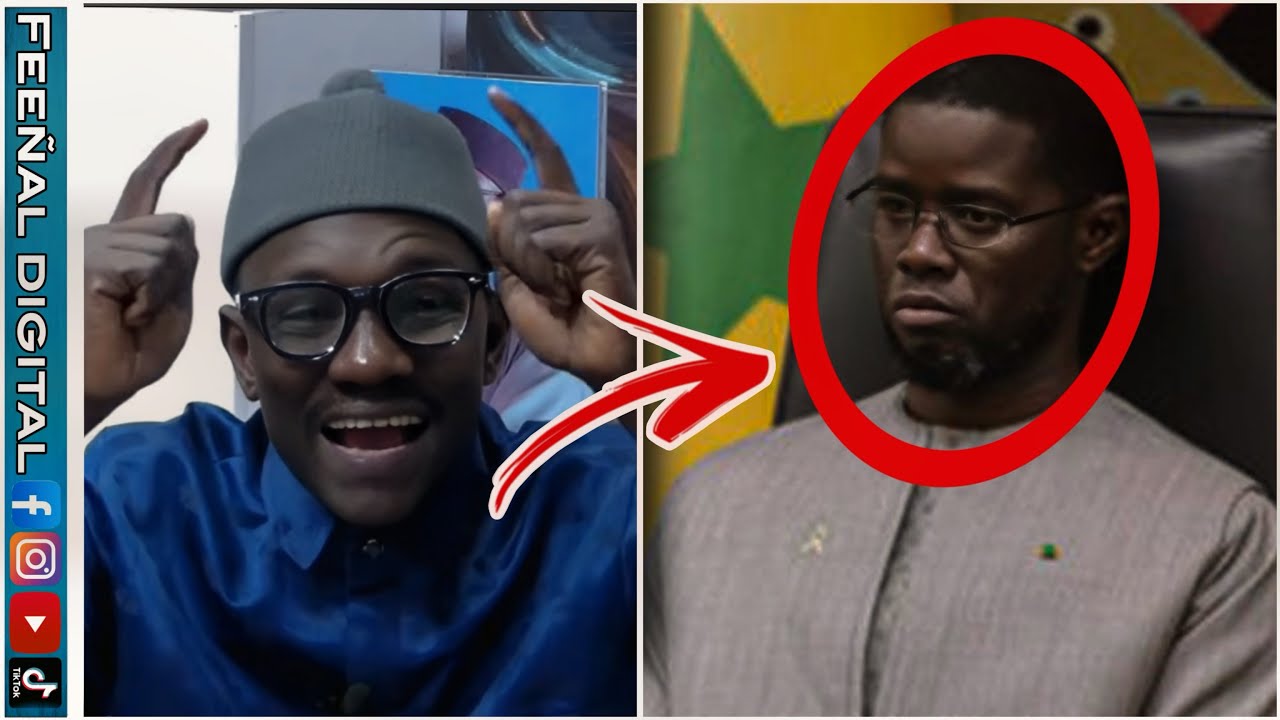 Moy ki ndieuke diakar lo ak sonko mou wakh mou dindi ko ngoré woul